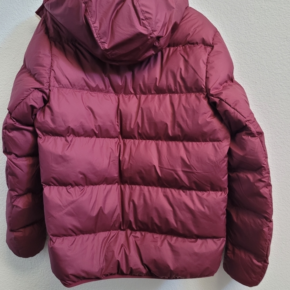 Nike puffer windrunner storm fit color block hooded sportswear jacket - Picture 14 of 15